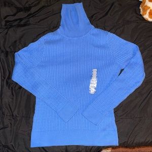 NWT Jeanne Pierre turtleneck sweater